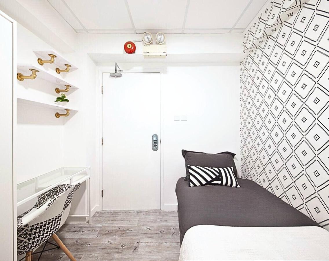 Pillows Coliving Hong Kong Extérieur photo