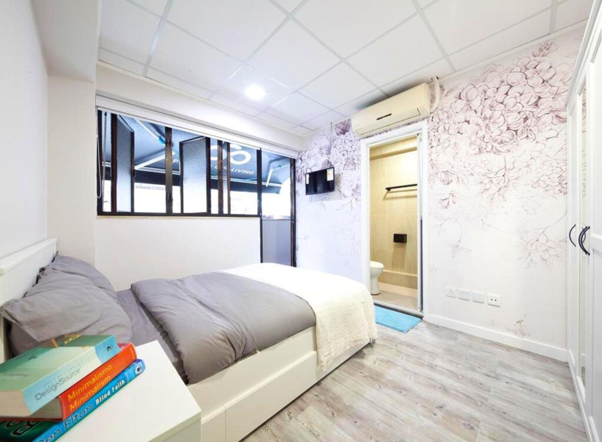 Pillows Coliving Hong Kong Extérieur photo