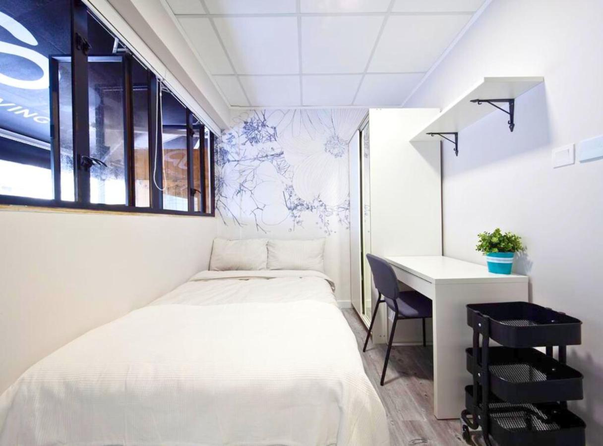 Pillows Coliving Hong Kong Extérieur photo