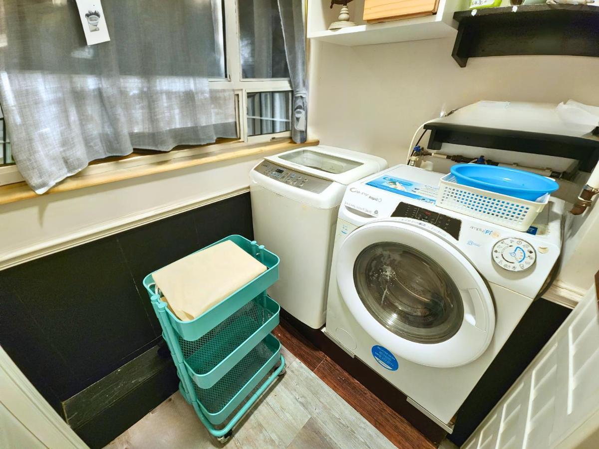 Pillows Coliving Hong Kong Extérieur photo