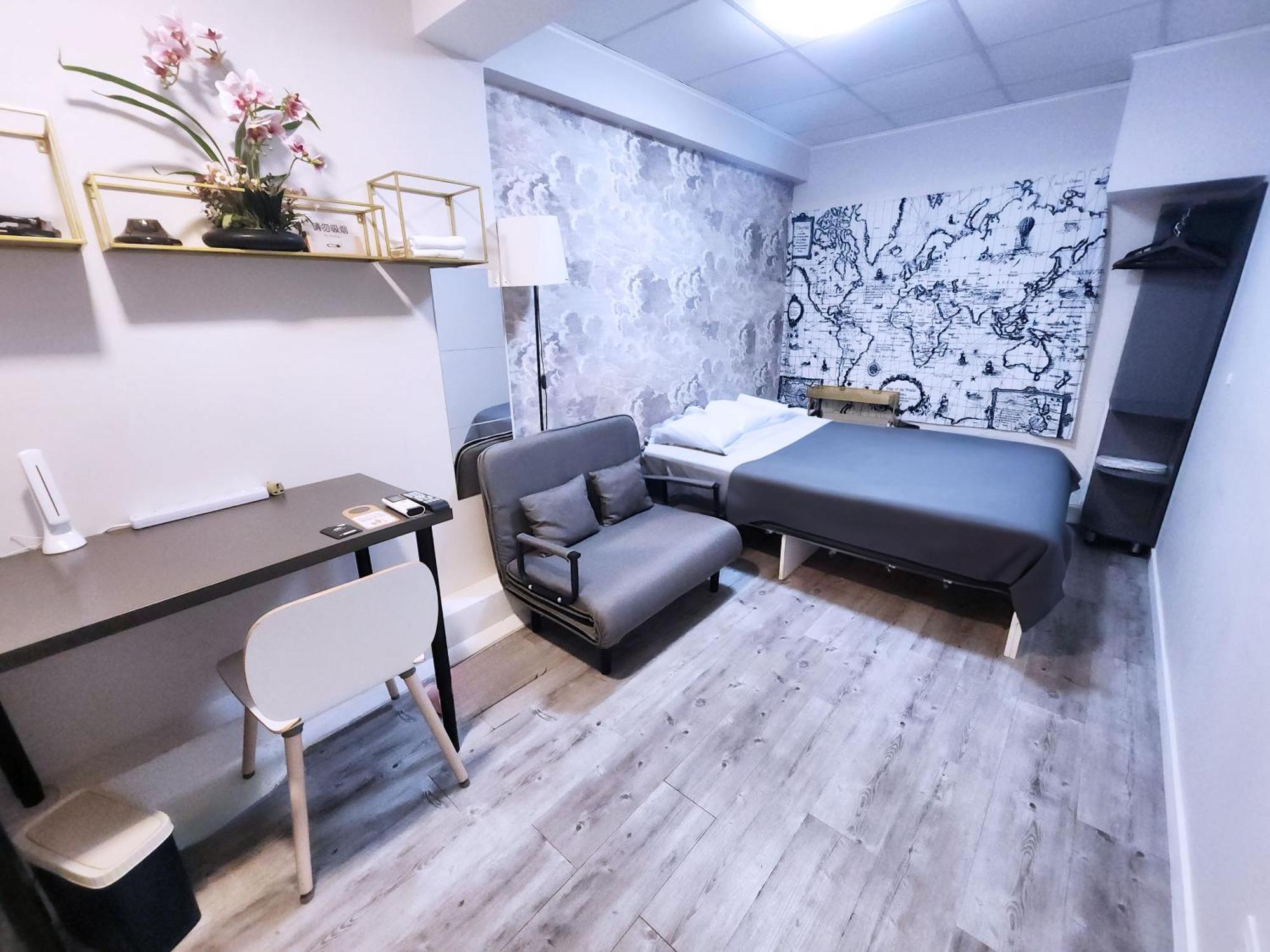 Pillows Coliving Hong Kong Extérieur photo