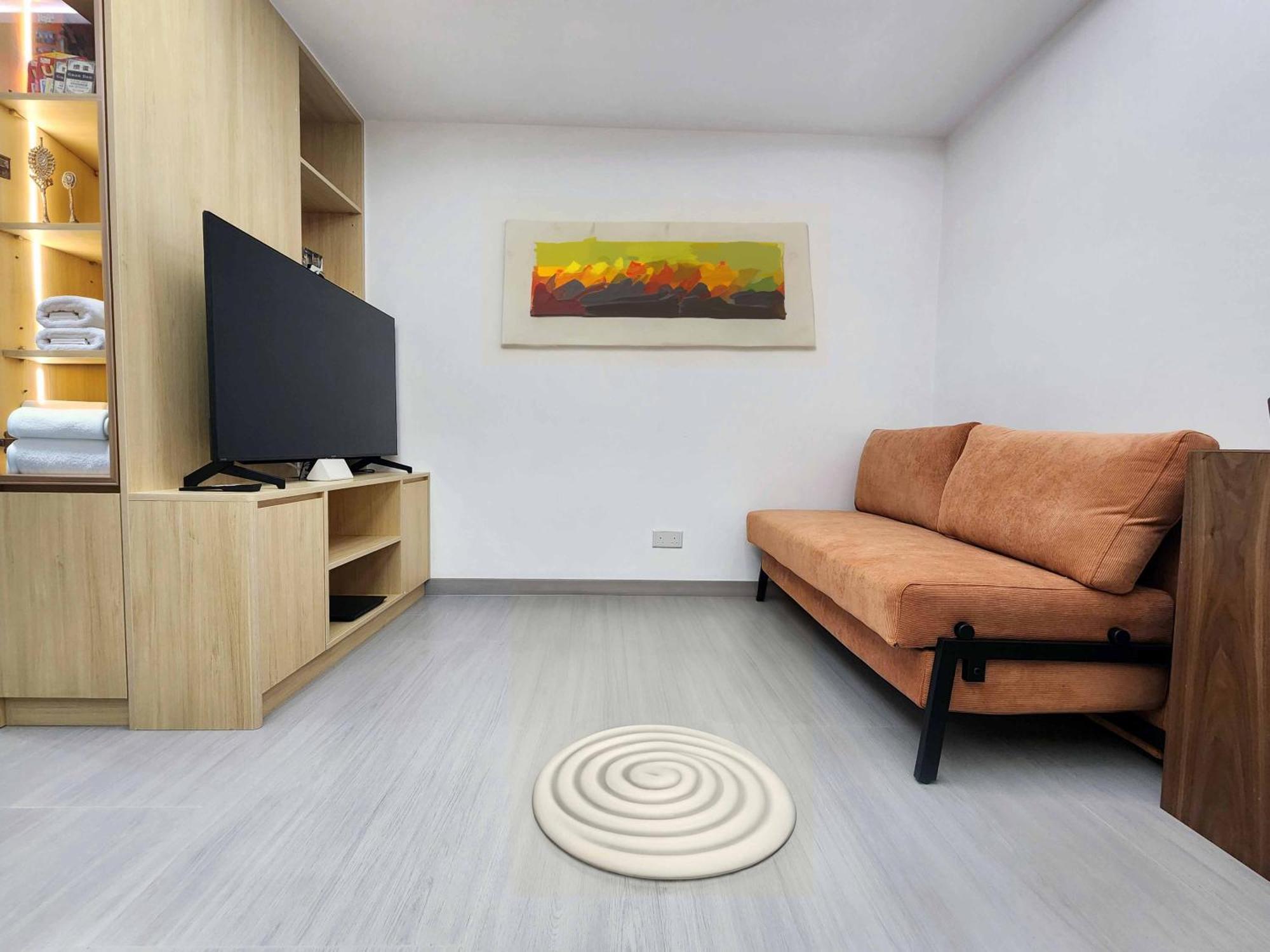 Pillows Coliving Hong Kong Extérieur photo