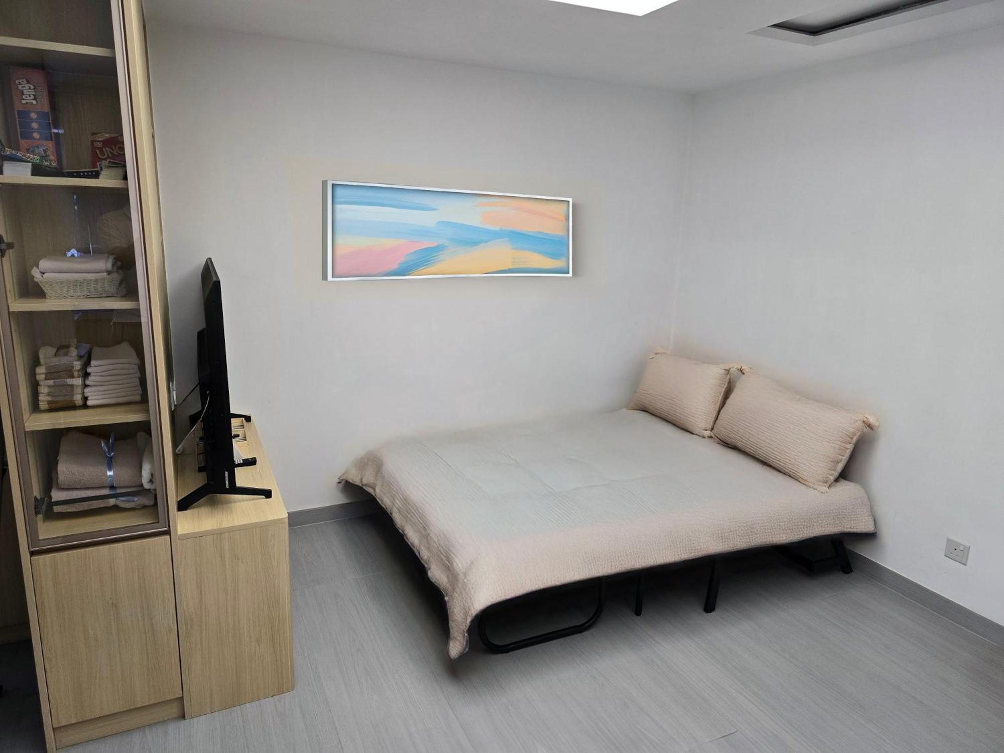 Pillows Coliving Hong Kong Extérieur photo